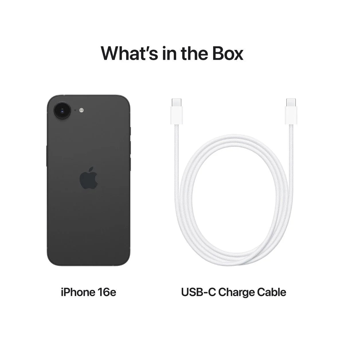 iPhone 16e
