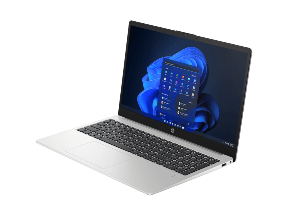 HP 255 G10 15.6″ Laptop – Ryzen 5, 8GB RAM, 512GB SSD, Win 11 Home