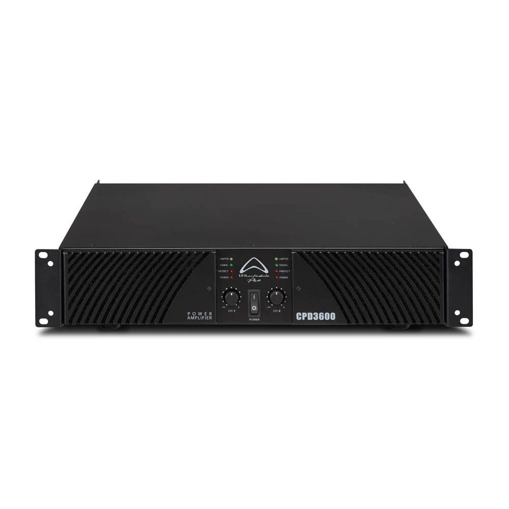 Wharfedale Pro CPD3600 Power Amplifier