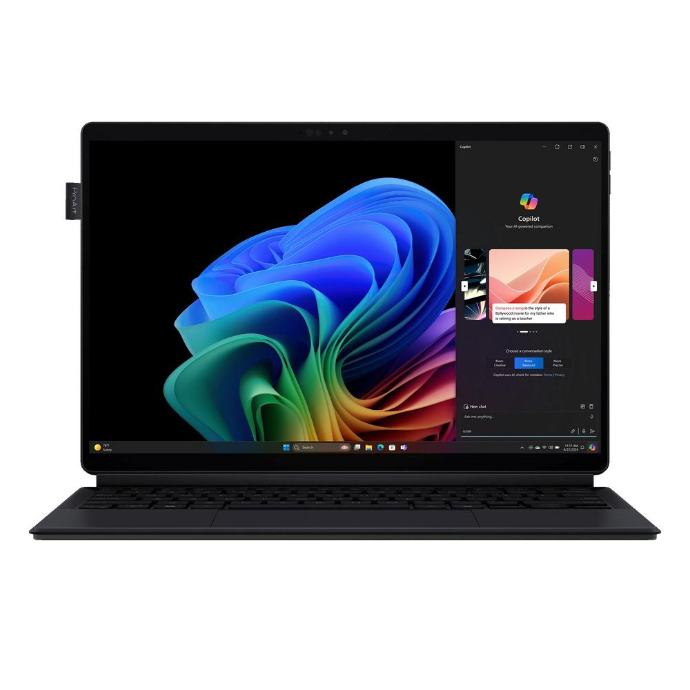 ASUS ProArt PZ13 13.3″ 3K OLED Snapdragon X Plus