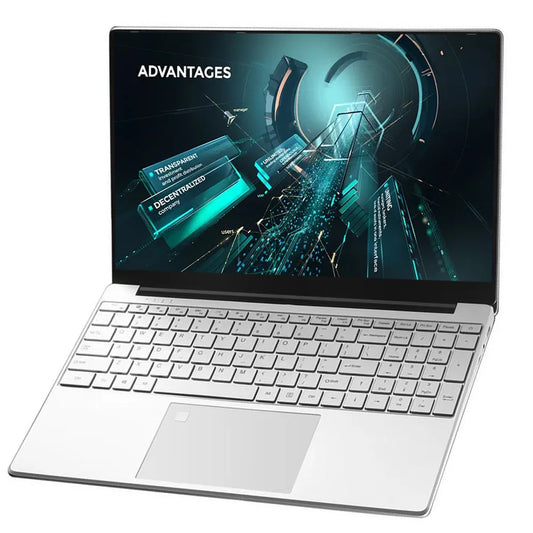 Windows 10/11 Ultrabook – Intel N5095, 16GB RAM, 256GB-2TB SSD, WiFi, Bluetooth, Gaming Laptop