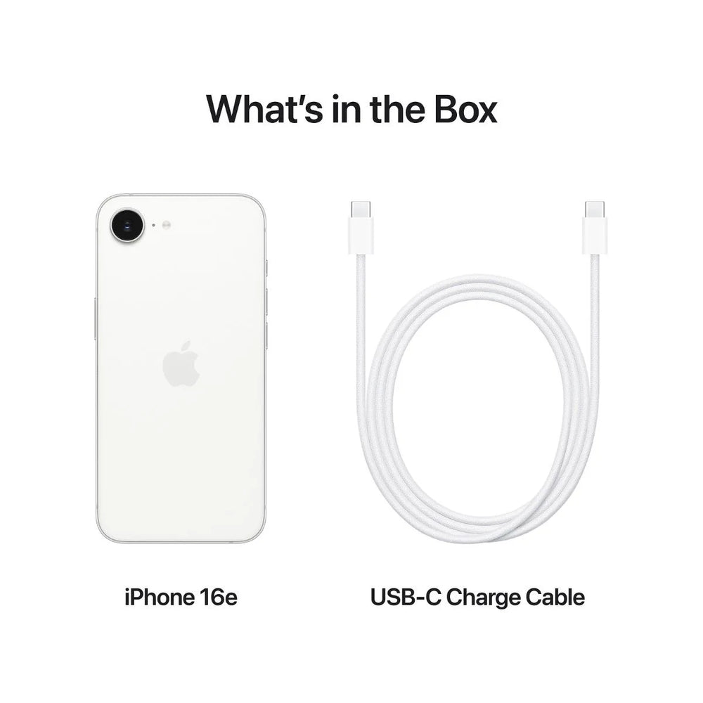iPhone 16e
