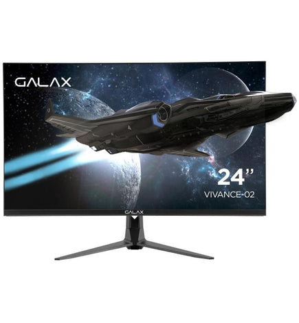 GALAX Gaming Monitor, 24" FHD / IPS / 165Hz / 1ms / G-Sync Compatible
