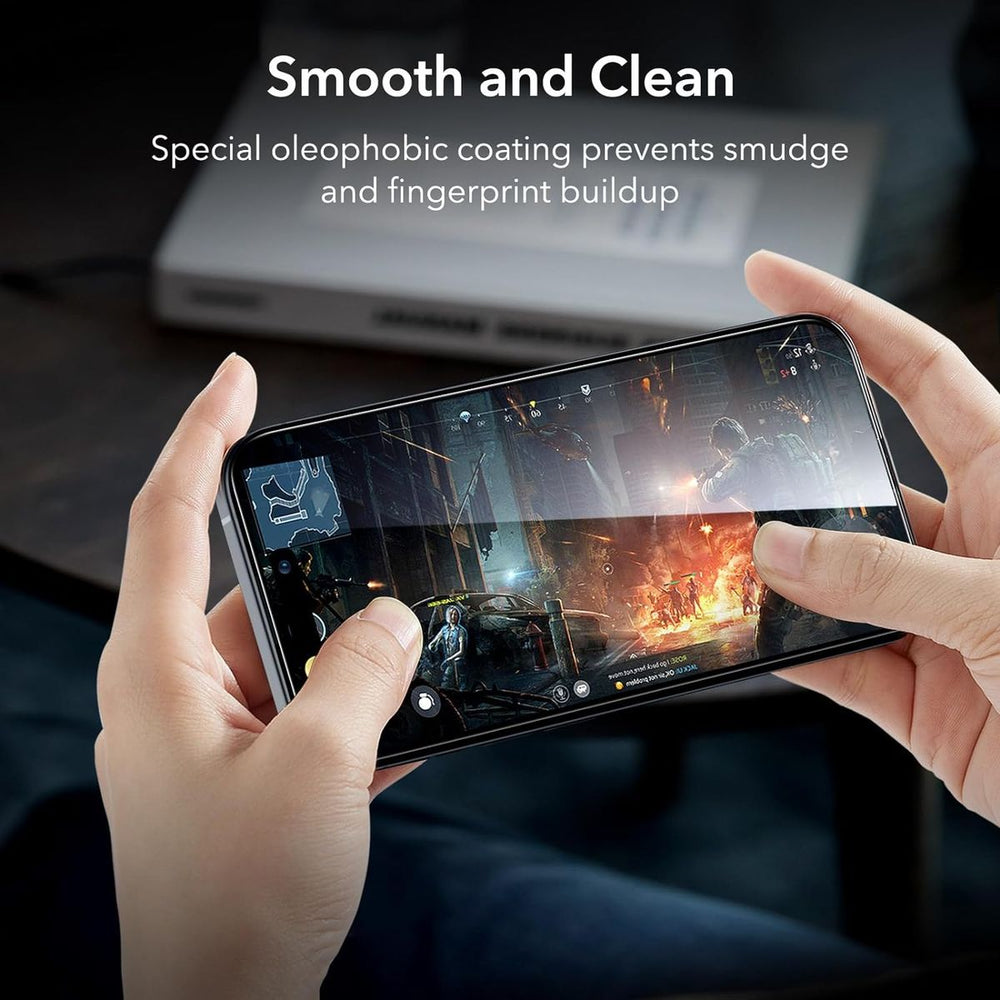 ESR Armorite Glass Screen Protector for iPhone 15