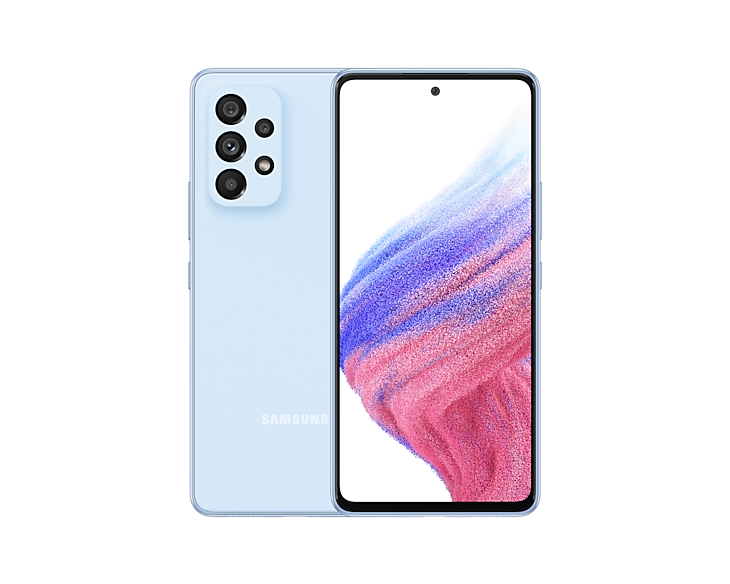 Galaxy A33 5G – Blue